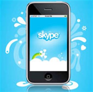 Skype 3G trên iPhone đạt gần 5 triệu lượt tải