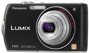 Panasonic ra máy góc rộng Lumix FX75 