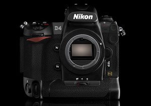 Xuất hiện hình ảnh được cho là Nikon D4 