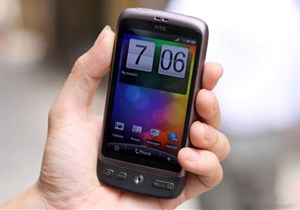 HTC Desire chính hãng giá 12,7 triệu đồng 