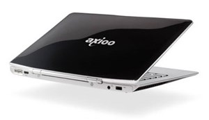 Laptop 3G siêu mỏng Axioo MMT