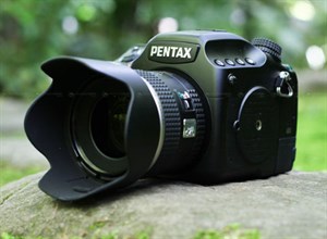 Camera medium format của Pentax