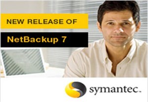 Symantec giới thiệu NetBackup 7