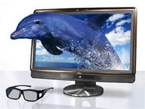 Fujitsu giới thiệu máy tính để bàn công nghệ 3D