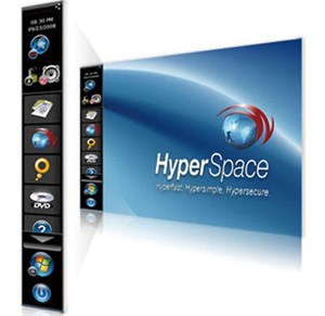 HP tiến hành mua HyperSpace và công nghệ của Phoenix Technologies 