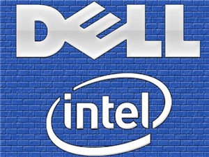 Dell mất 100 triệu đô "nhờ công" của Intel 