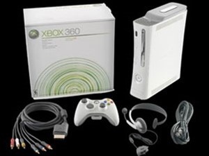 Microsoft giới thiệu điều khiển động cho Xbox 360