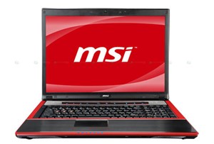 MSI GX740 cho dân 'pro'