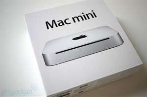 "Đập hộp" Apple Mac mini mới 