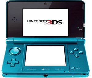 Nintendo 3DS lộ diện tại E3 