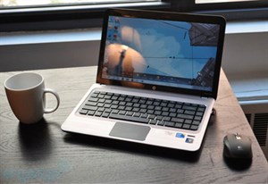 HP nâng cấp Dm4 lên core i5