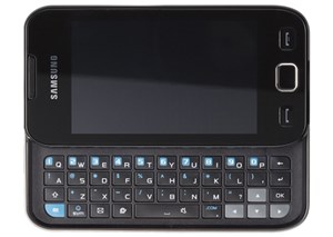 Samsung đổ bộ điện thoại ra thị trường 