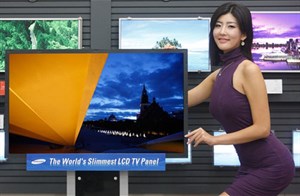 LED thành công nghệ chủ đạo trong sản xuất TV