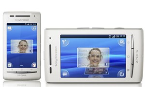 Sony Ericsson ra mắt X8, Yendo và Cedar 