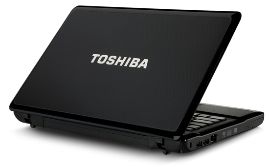 Toshiba Satellite A645