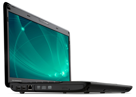 Toshiba Satellite A645