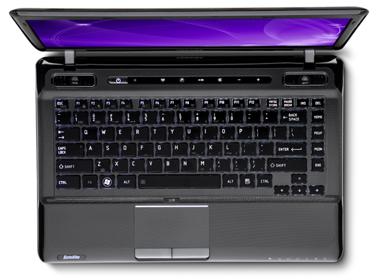 Toshiba Satellite A645