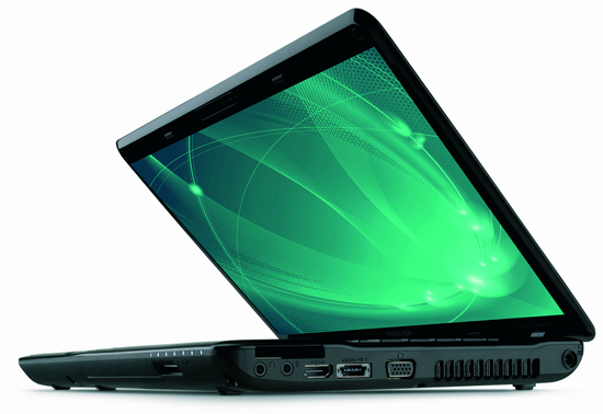 Toshiba Satellite A645