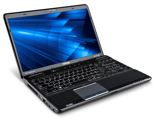 Toshiba Satellite A665