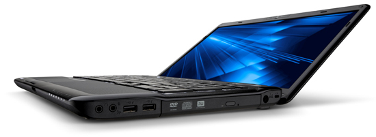 Toshiba Satellite A665