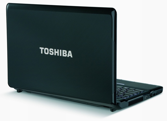 Toshiba Satellite A665