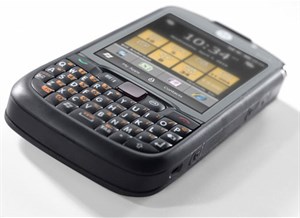Motorola ra mắt ES400 chạy Windows Embedded Handheld