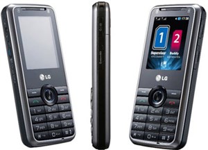 LG GX200 2 SIM 2 sóng giá rẻ
