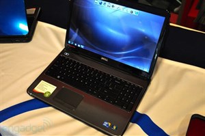 Dòng Inspiron R mới của Dell giá chỉ từ 449 USD 