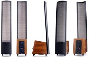 Ethos, mẫu loa tĩnh điện mới của MartinLogan