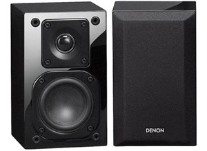 Dòng loa Denon mới cho người mê phim 