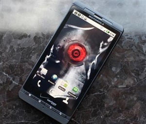 Motorola chính thức giới thiệu Droid X
