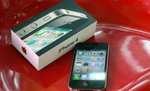 Cảm nhận ban đầu về iPhone 4 