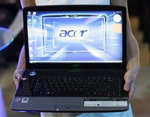 Acer có thể qua mặt HP