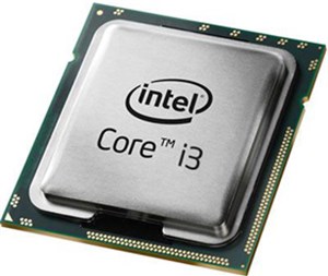 Intel tung ra chip Core i3 cho máy tính xách tay