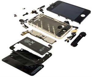 Bộ phận nào đắt đỏ nhất trong iPhone 4? 