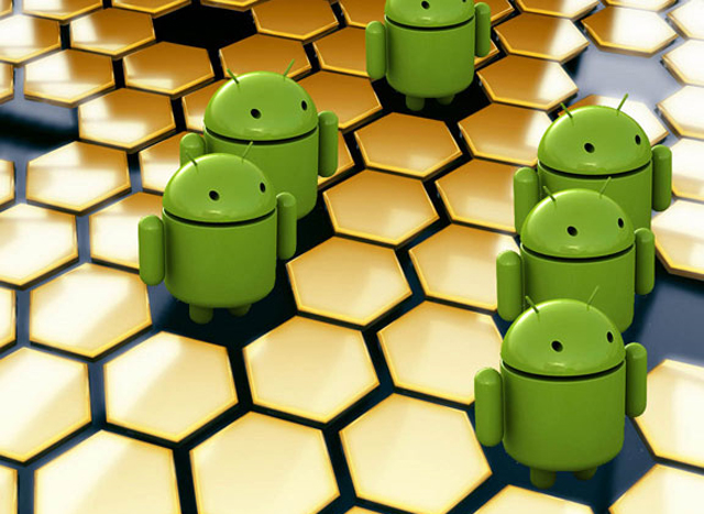 Điện thoại Android “ngốn” dữ liệu nhiều nhất