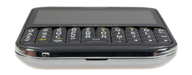 'Đập hộp' Galaxy Pro bàn phím QWERTY