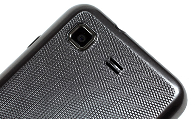 'Đập hộp' Galaxy Pro bàn phím QWERTY