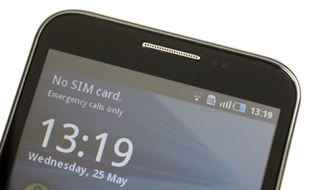 'Đập hộp' Galaxy Pro bàn phím QWERTY