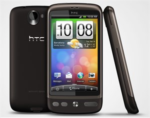 HTC Desire lại lỡ hẹn với bản cập nhật Android 2.3