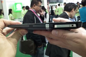 Thêm một mẫu tablet “lai” điện thoại tại Computex 2011