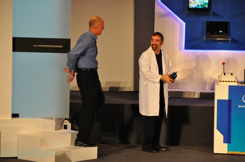 Intel giới thiệu MTXT 'Ultrabook' mỏng, nhẹ, đẹp 