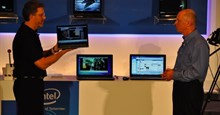 Intel giới thiệu MTXT 'Ultrabook' mỏng, nhẹ, đẹp 