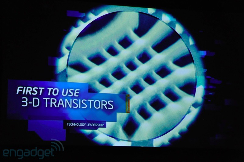 Intel giới thiệu MTXT 'Ultrabook' mỏng, nhẹ, đẹp 