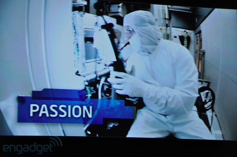 Intel giới thiệu MTXT 'Ultrabook' mỏng, nhẹ, đẹp 