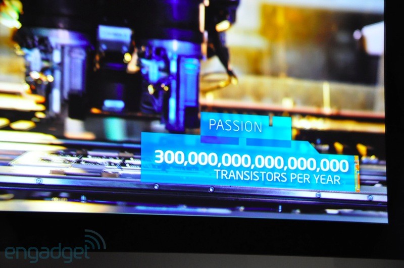 Intel giới thiệu MTXT 'Ultrabook' mỏng, nhẹ, đẹp 