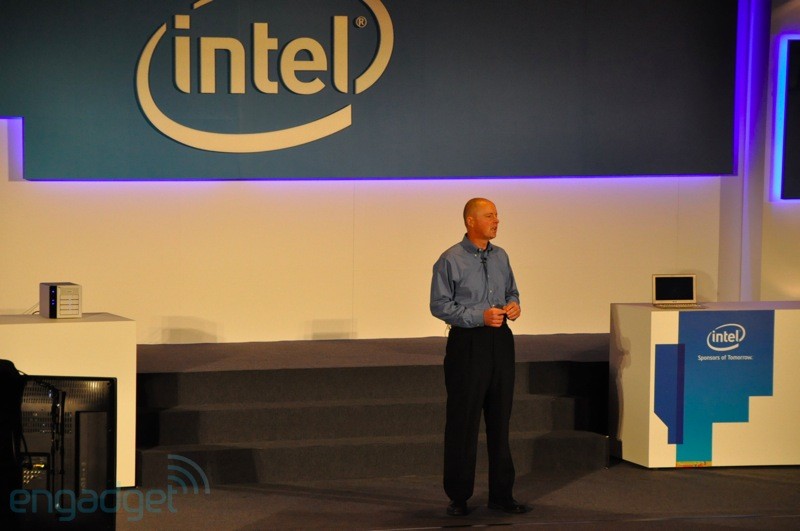 Intel giới thiệu MTXT 'Ultrabook' mỏng, nhẹ, đẹp 