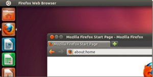 Tùy chỉnh menu mặc định của Firefox trong Ubuntu 11.04