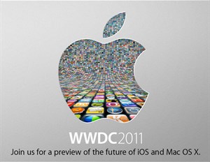 Apple công bố iOS 5 tại WWDC vào 6/6 tới