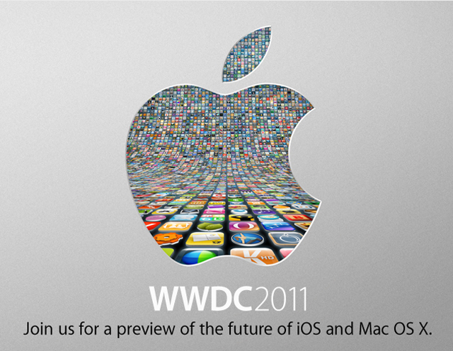 Apple công bố iOS 5 tại WWDC vào 6/6 tới